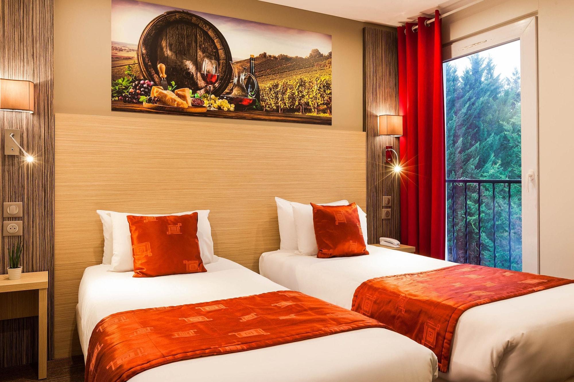 Comfort Hotel Orleans Olivet Provinces Exteriér fotografie
