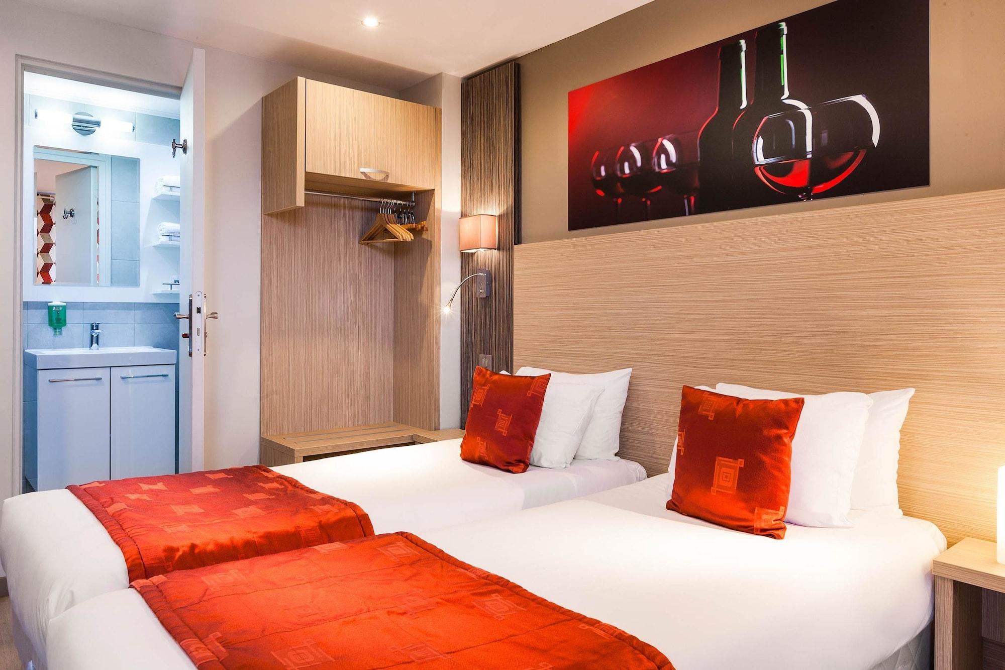 Comfort Hotel Orleans Olivet Provinces Exteriér fotografie