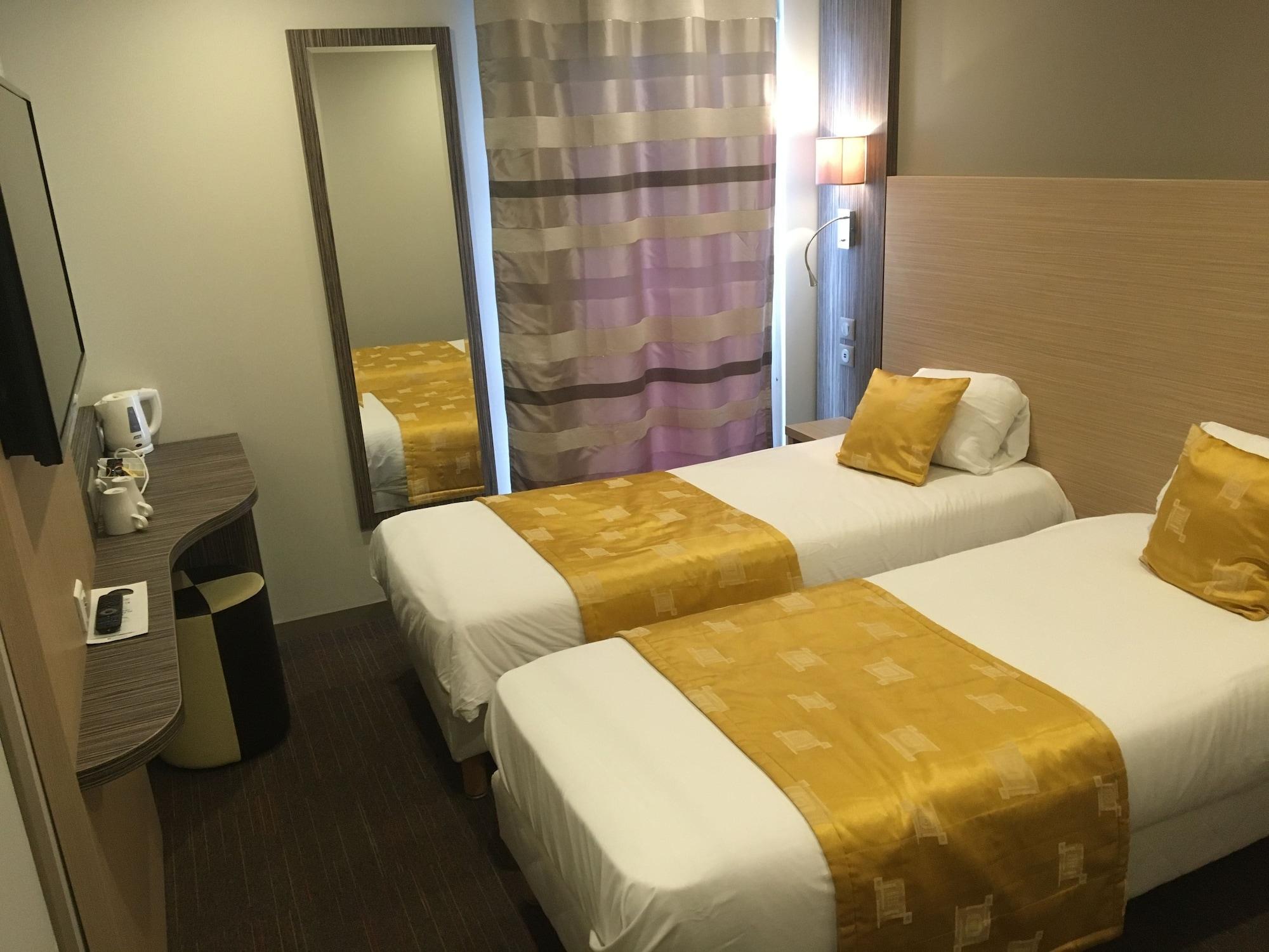 Comfort Hotel Orleans Olivet Provinces Exteriér fotografie