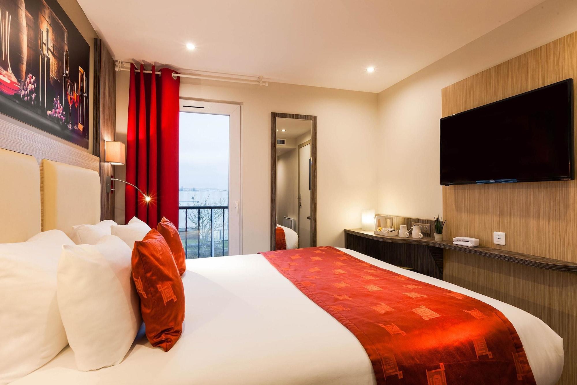 Comfort Hotel Orleans Olivet Provinces Exteriér fotografie