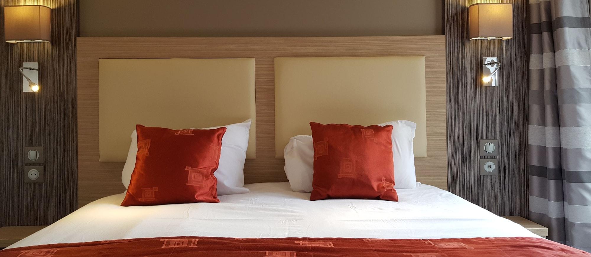 Comfort Hotel Orleans Olivet Provinces Exteriér fotografie