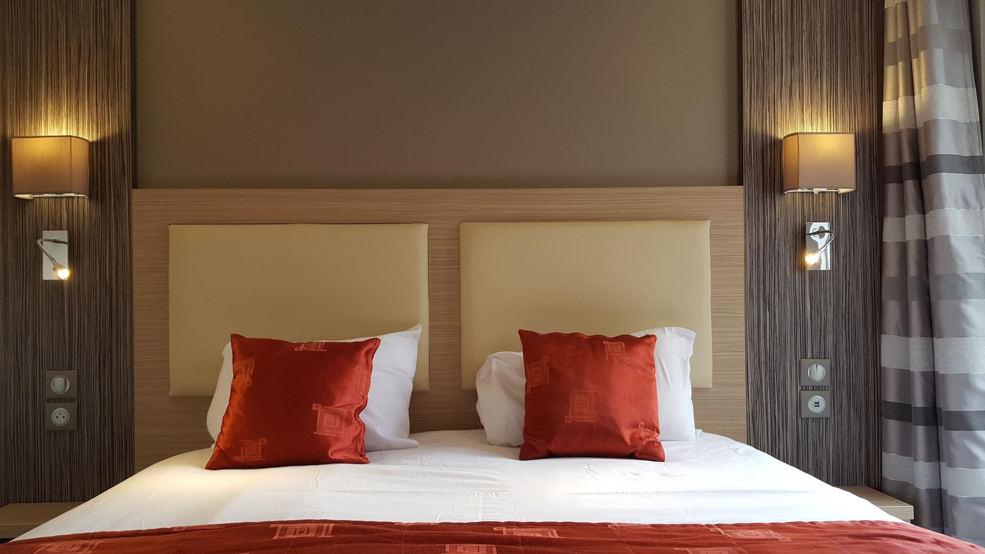 Comfort Hotel Orleans Olivet Provinces Exteriér fotografie