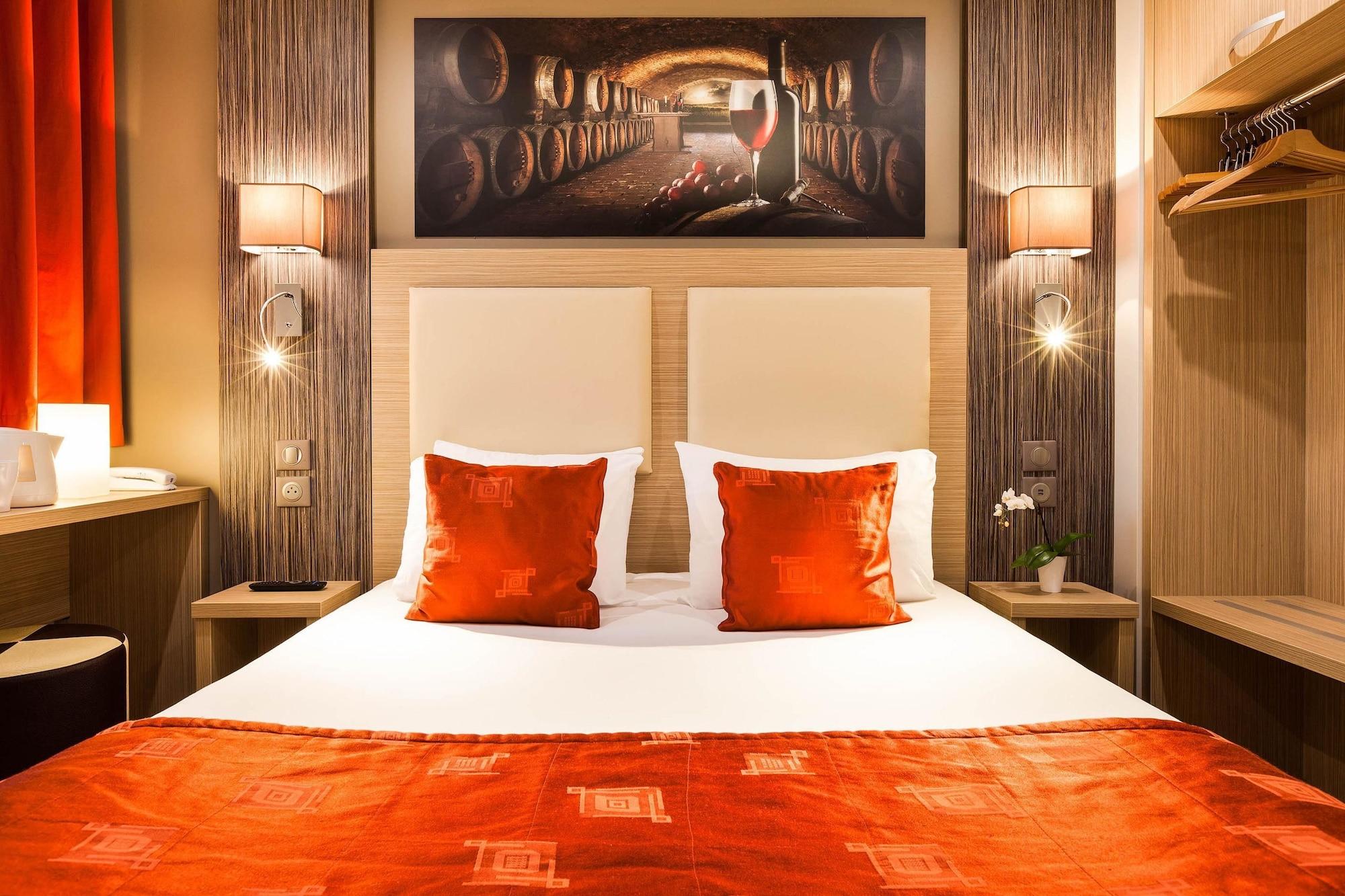 Comfort Hotel Orleans Olivet Provinces Exteriér fotografie