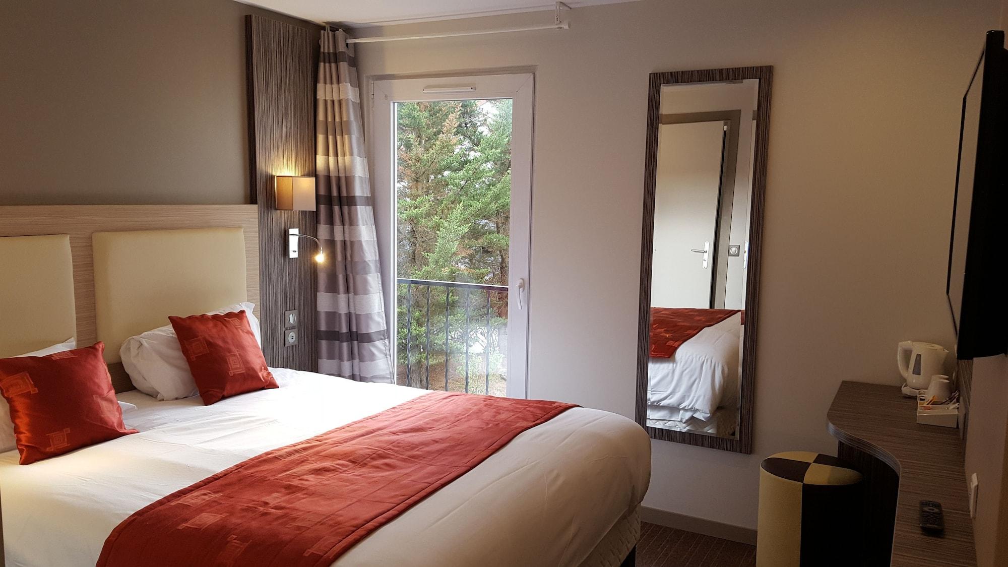 Comfort Hotel Orleans Olivet Provinces Exteriér fotografie