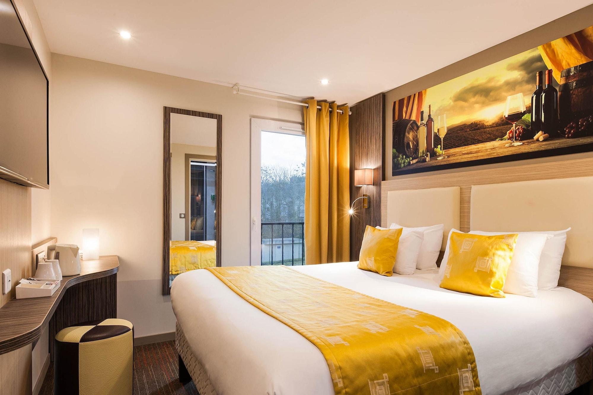 Comfort Hotel Orleans Olivet Provinces Exteriér fotografie