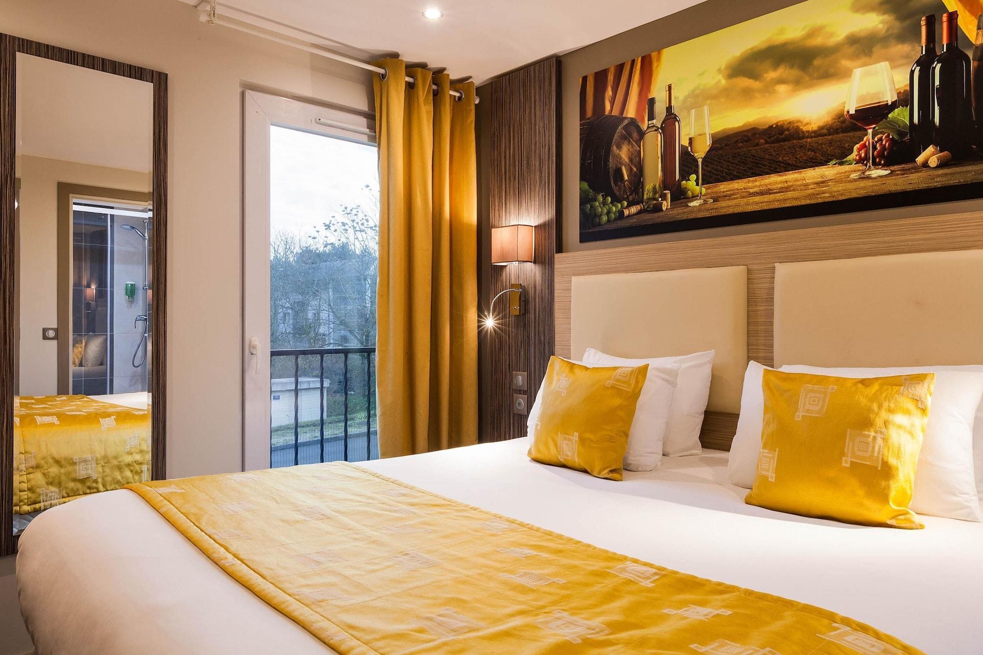 Comfort Hotel Orleans Olivet Provinces Exteriér fotografie