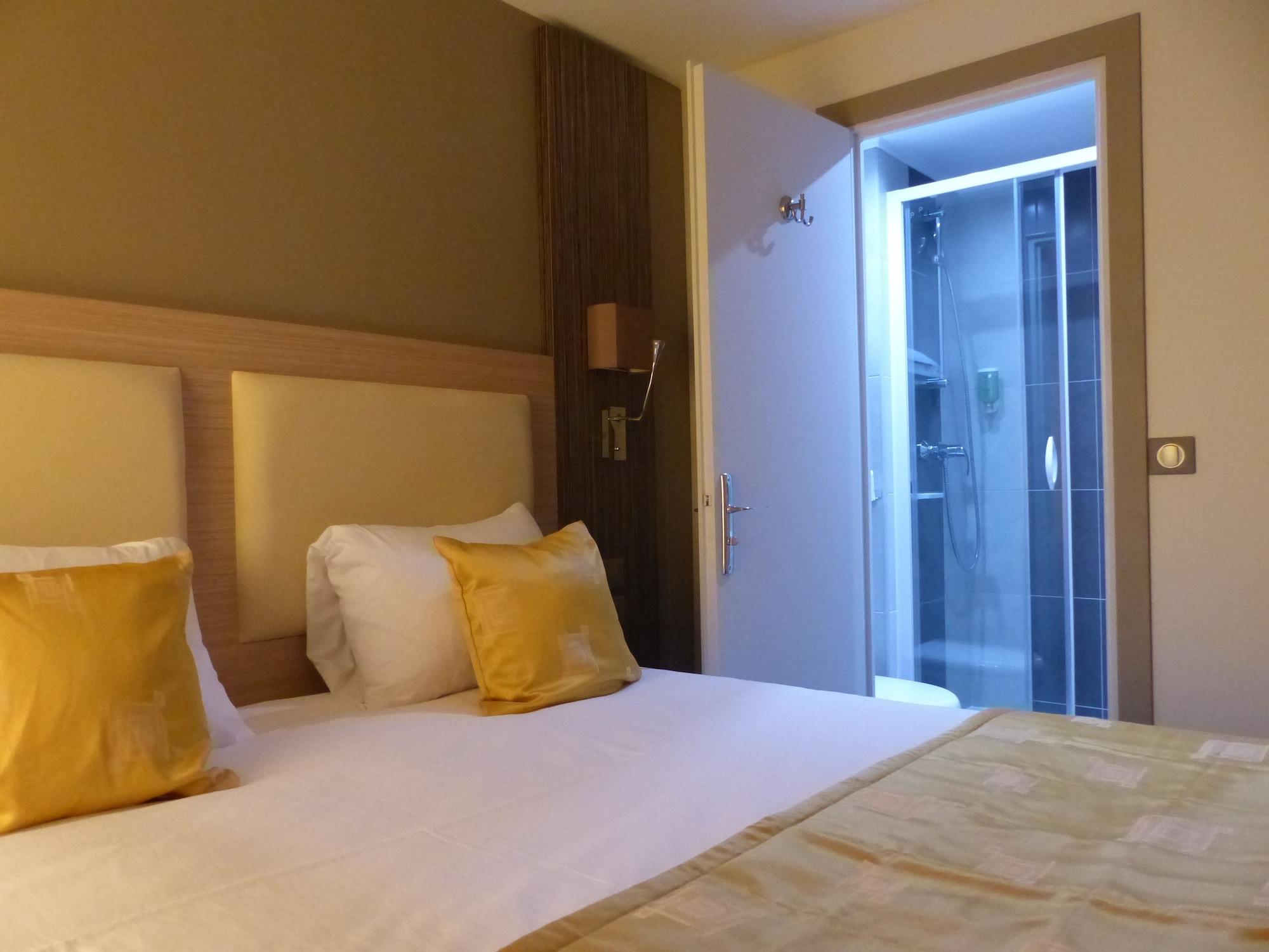 Comfort Hotel Orleans Olivet Provinces Exteriér fotografie
