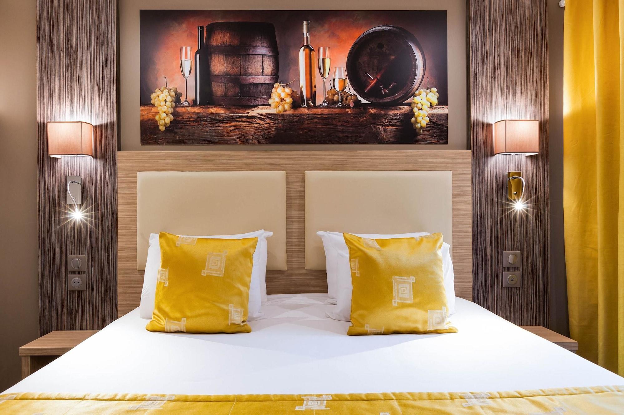 Comfort Hotel Orleans Olivet Provinces Exteriér fotografie