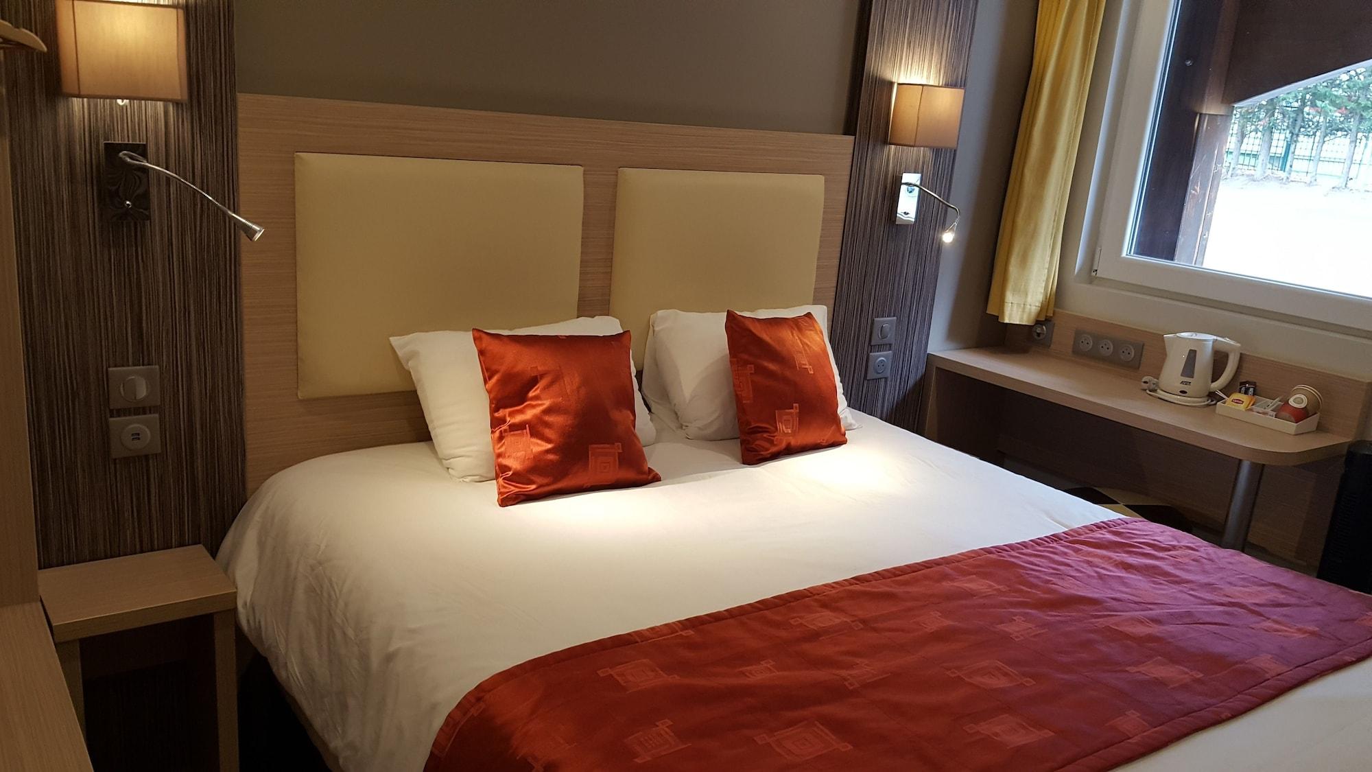 Comfort Hotel Orleans Olivet Provinces Exteriér fotografie