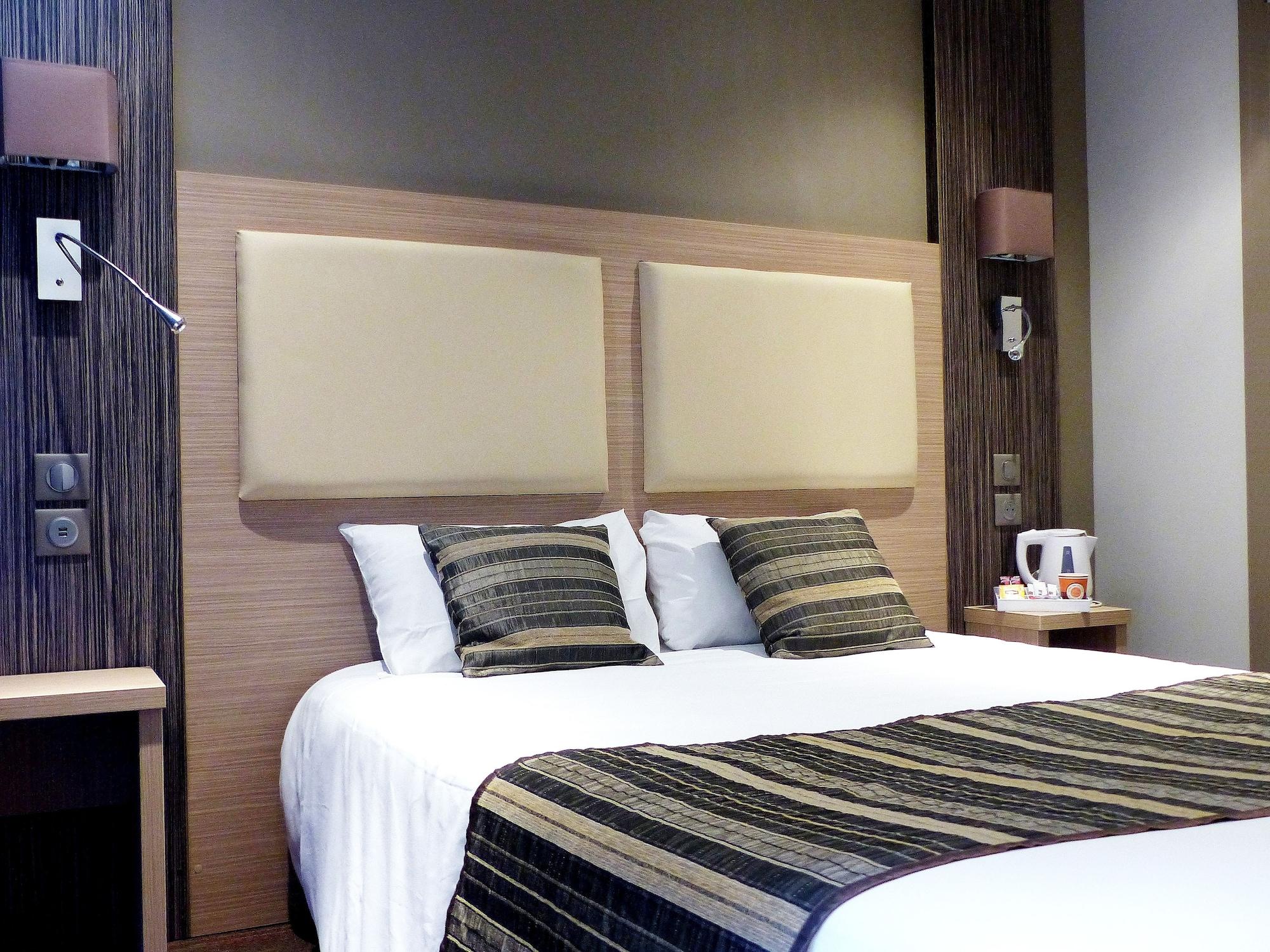 Comfort Hotel Orleans Olivet Provinces Exteriér fotografie