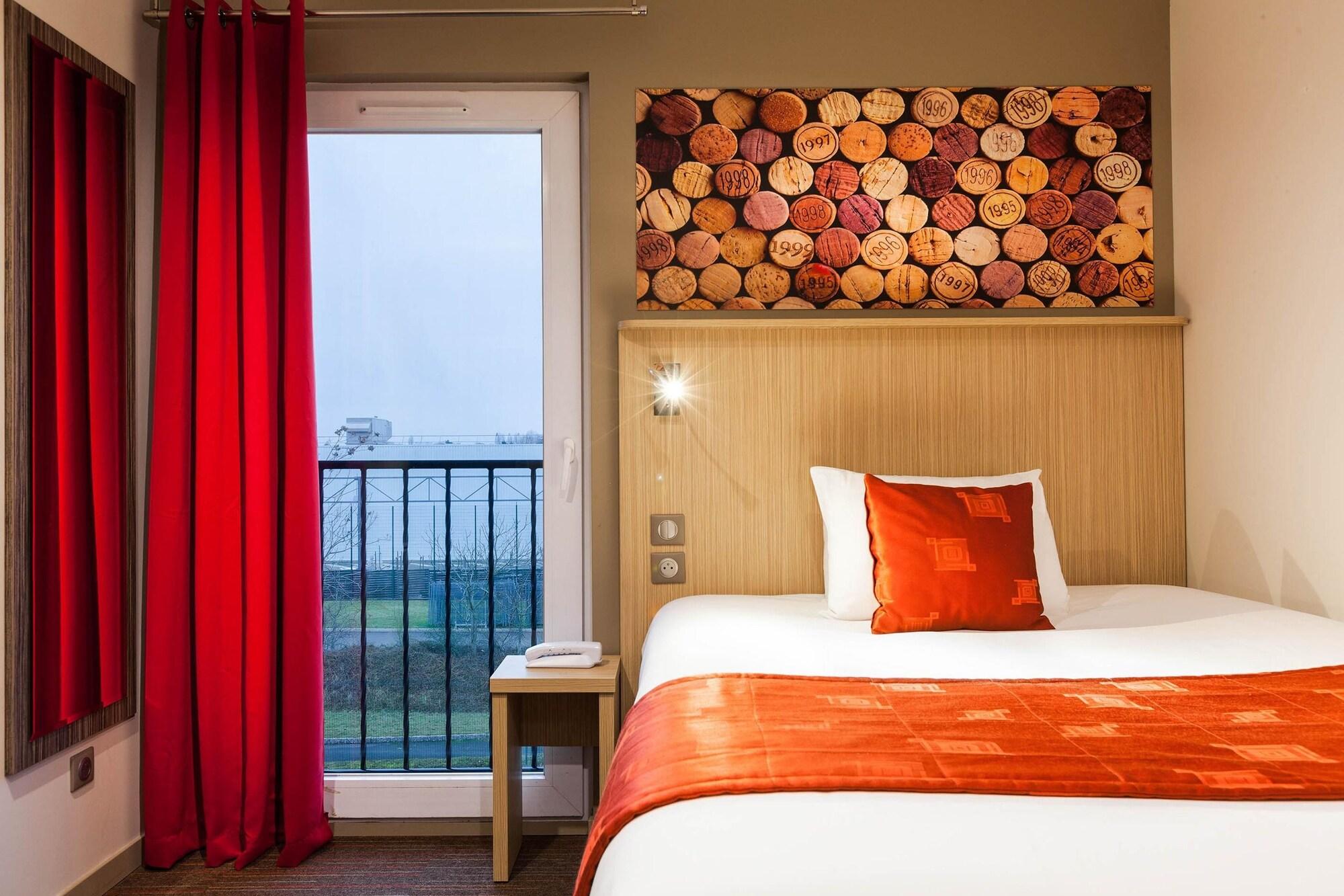Comfort Hotel Orleans Olivet Provinces Exteriér fotografie