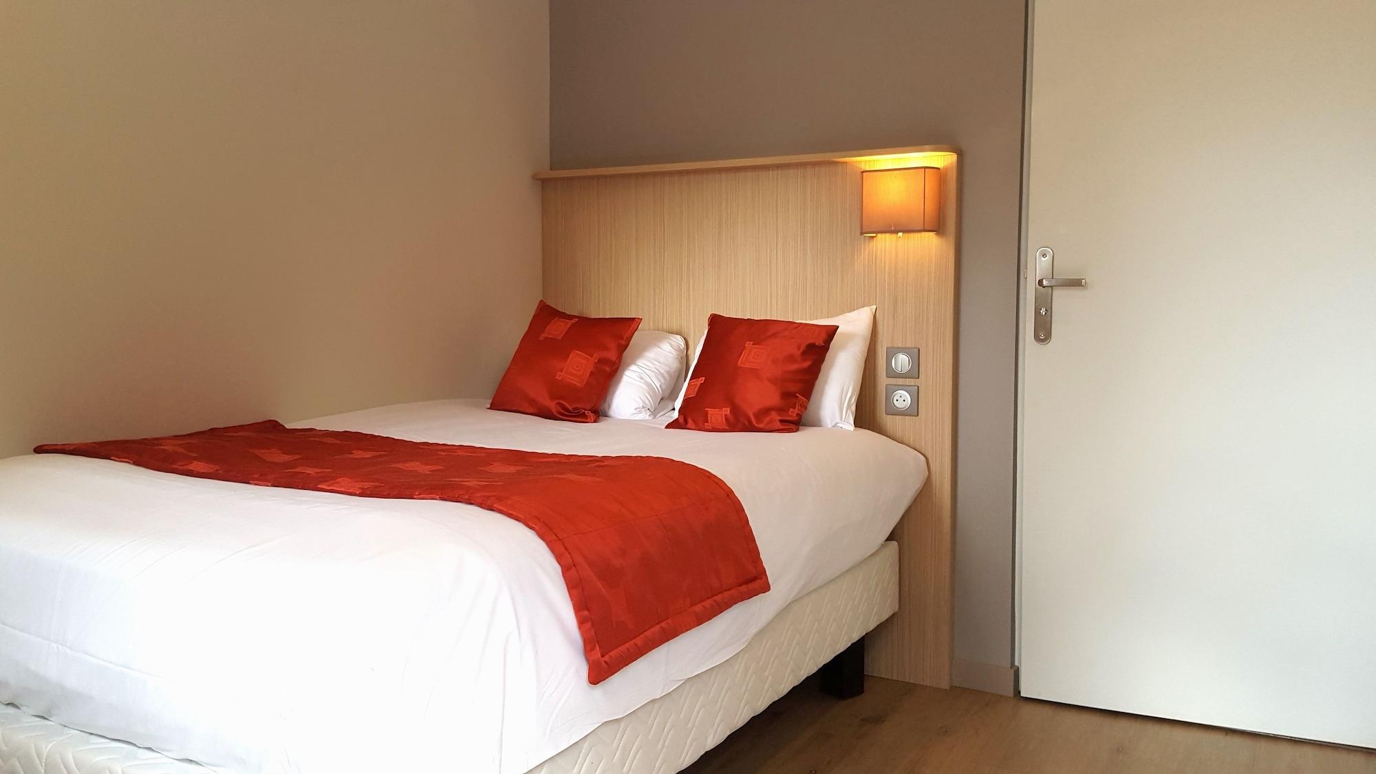 Comfort Hotel Orleans Olivet Provinces Exteriér fotografie