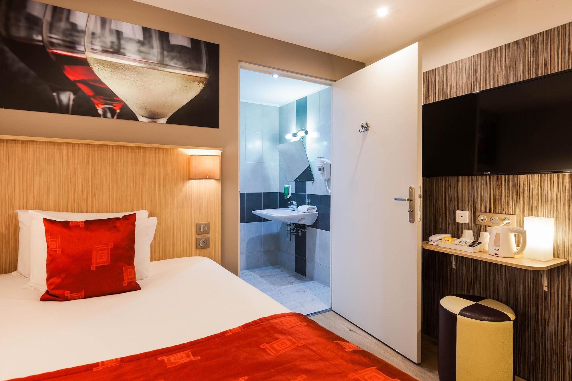 Comfort Hotel Orleans Olivet Provinces Exteriér fotografie