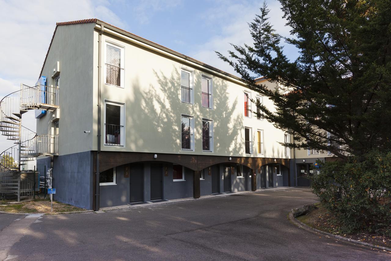 Comfort Hotel Orleans Olivet Provinces Exteriér fotografie