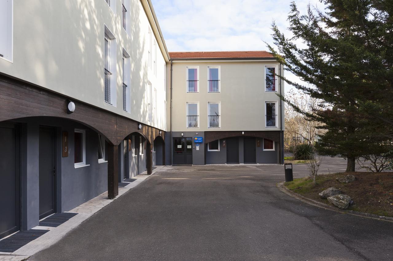 Comfort Hotel Orleans Olivet Provinces Exteriér fotografie