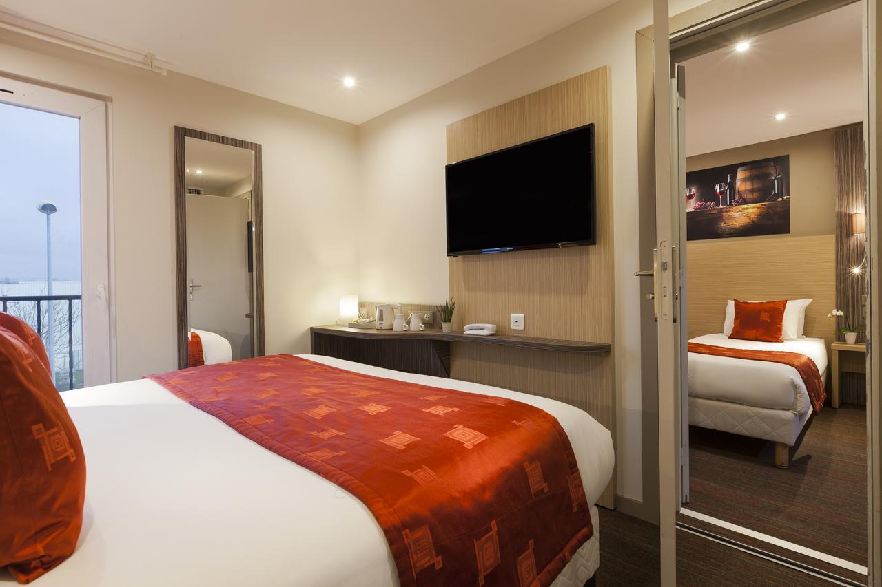 Comfort Hotel Orleans Olivet Provinces Exteriér fotografie